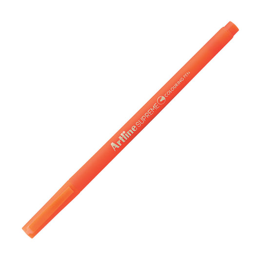 Artline Supreme Coloring Keçe Uçlu Kalem 0.6mm Turuncu