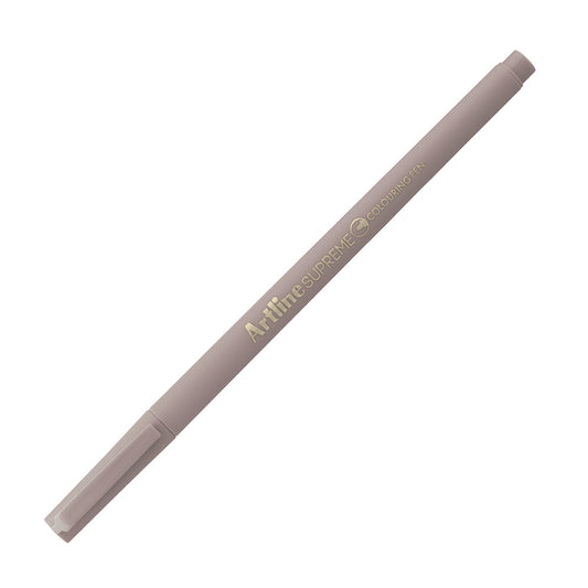 Artline Supreme Coloring Keçe Uçlu Kalem 0.6mm Pastel Kahverengi