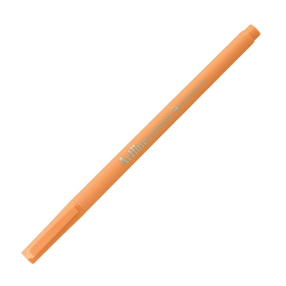 Artline Supreme Coloring Keçe Uçlu Kalem 0.6mm Pastel Turuncu