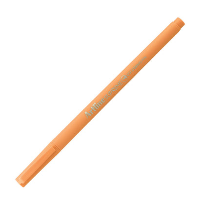 Artline Supreme Coloring Keçe Uçlu Kalem 0.6mm Pastel Turuncu