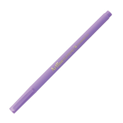 Artline Supreme Coloring Keçe Uçlu Kalem 0.6mm Pastel Mor