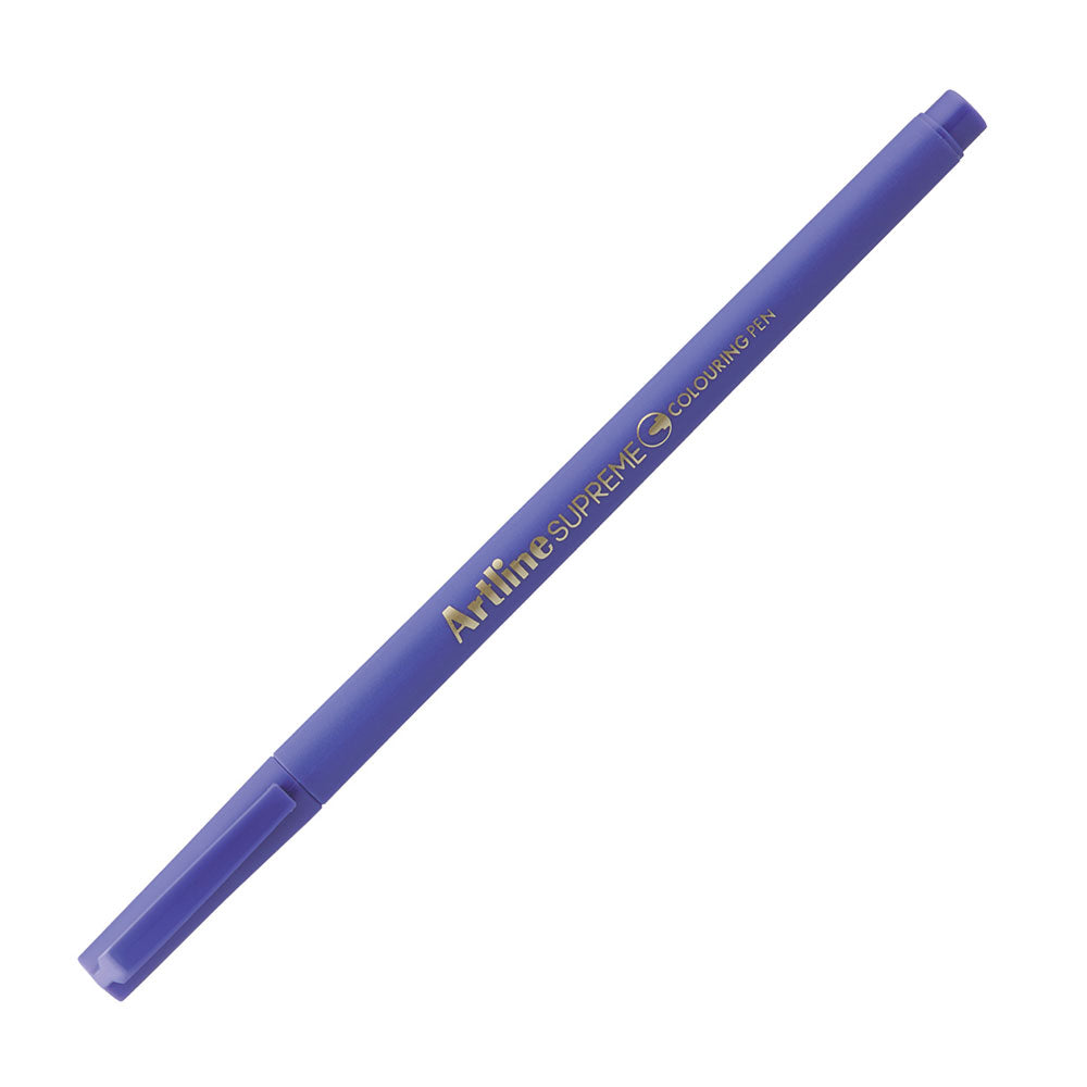 Artline Supreme Coloring Keçe Uçlu Kalem 0.6mm Mor