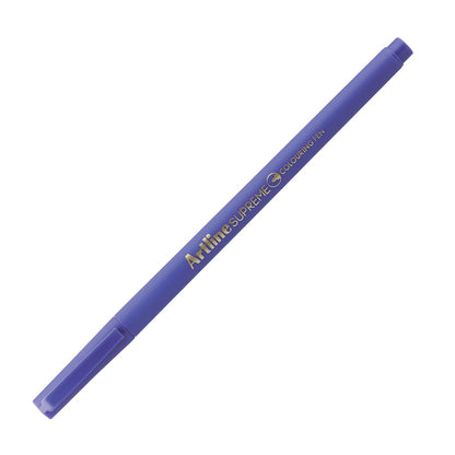 Artline Supreme Coloring Keçe Uçlu Kalem 0.6mm Mor