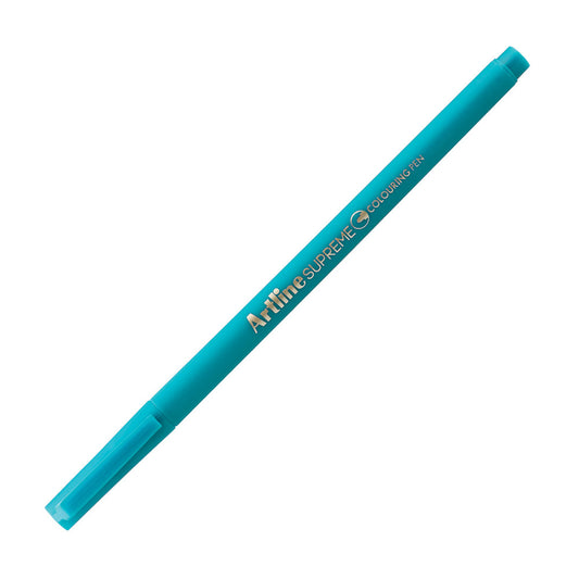 Artline Supreme Coloring Keçe Uçlu Kalem 0.6mm Turkuaz