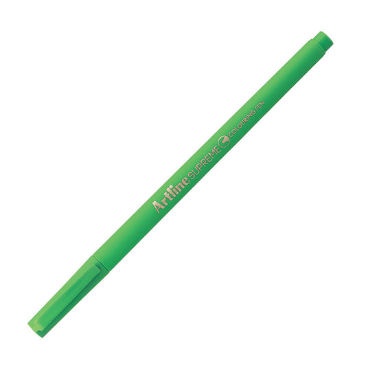 Artline Supreme Coloring Keçe Uçlu Kalem 0.6mm Fıstık Yeşili