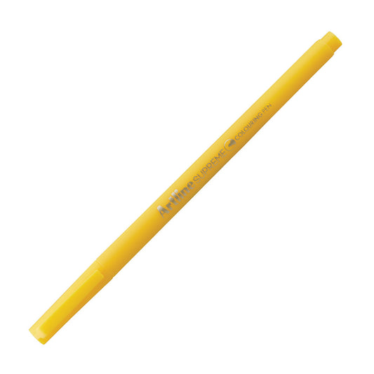 Artline Supreme Coloring Keçe Uçlu Kalem 0.6mm Sarı