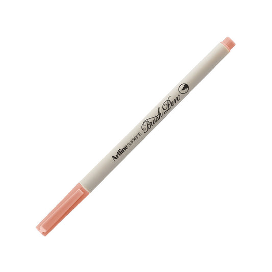 Artline Supreme Brush Fırça Uçlu Kalem Kayısı