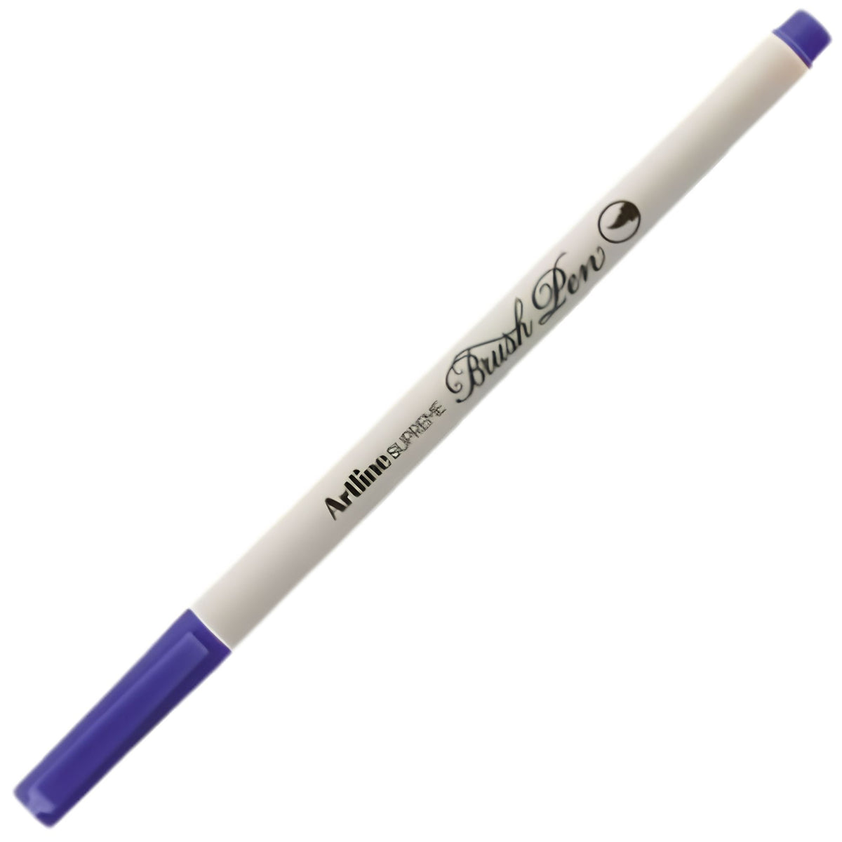 Artline Supreme Brush Uçlu Kalem Koyu Mor