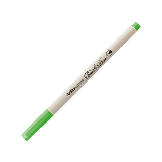 Artline Supreme Brush Fırça Uçlu Kalem Fosforlu Yeşil