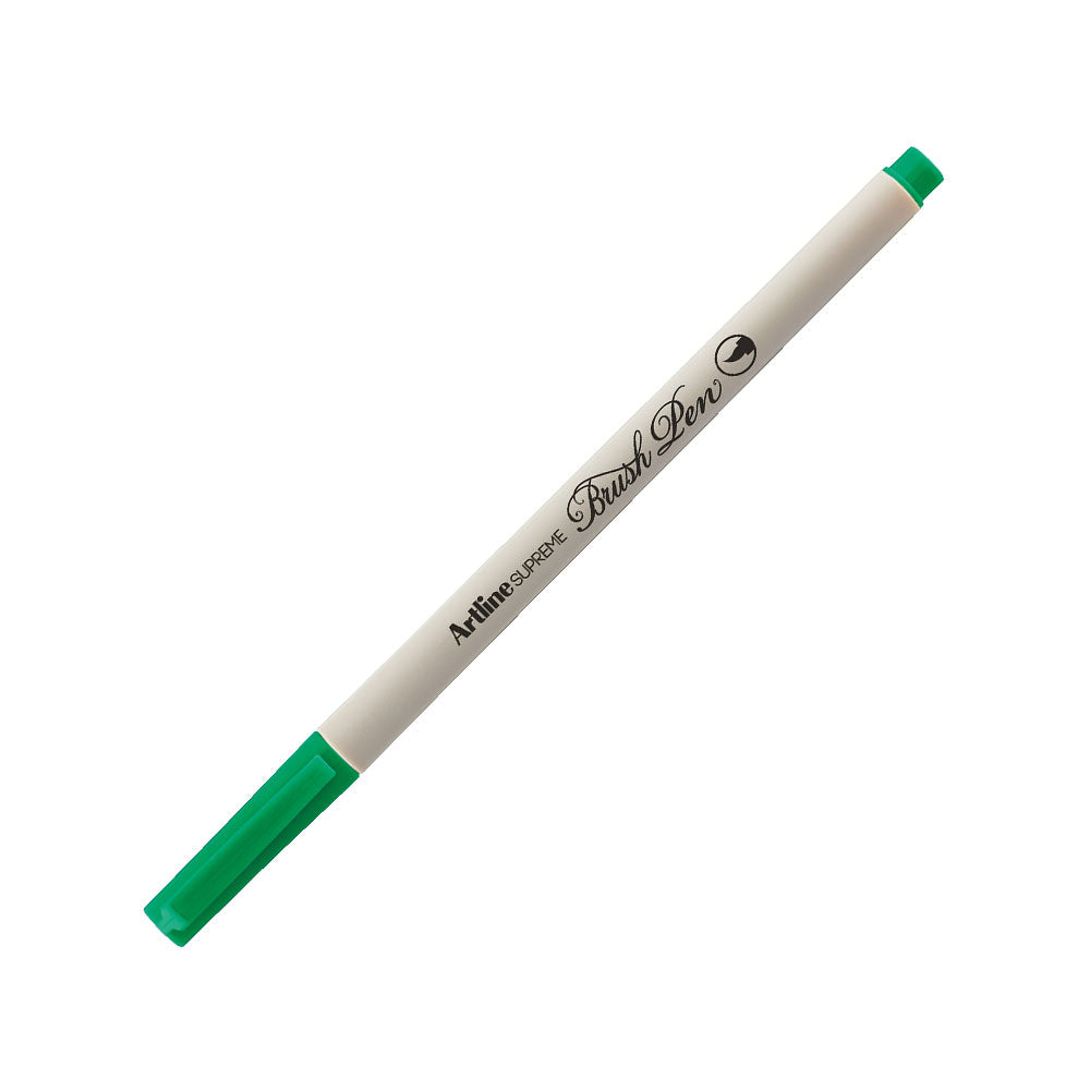 Artline Supreme Brush Fırça Uçlu Kalem Yeşil