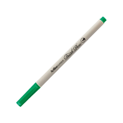 Artline Supreme Brush Fırça Uçlu Kalem Yeşil