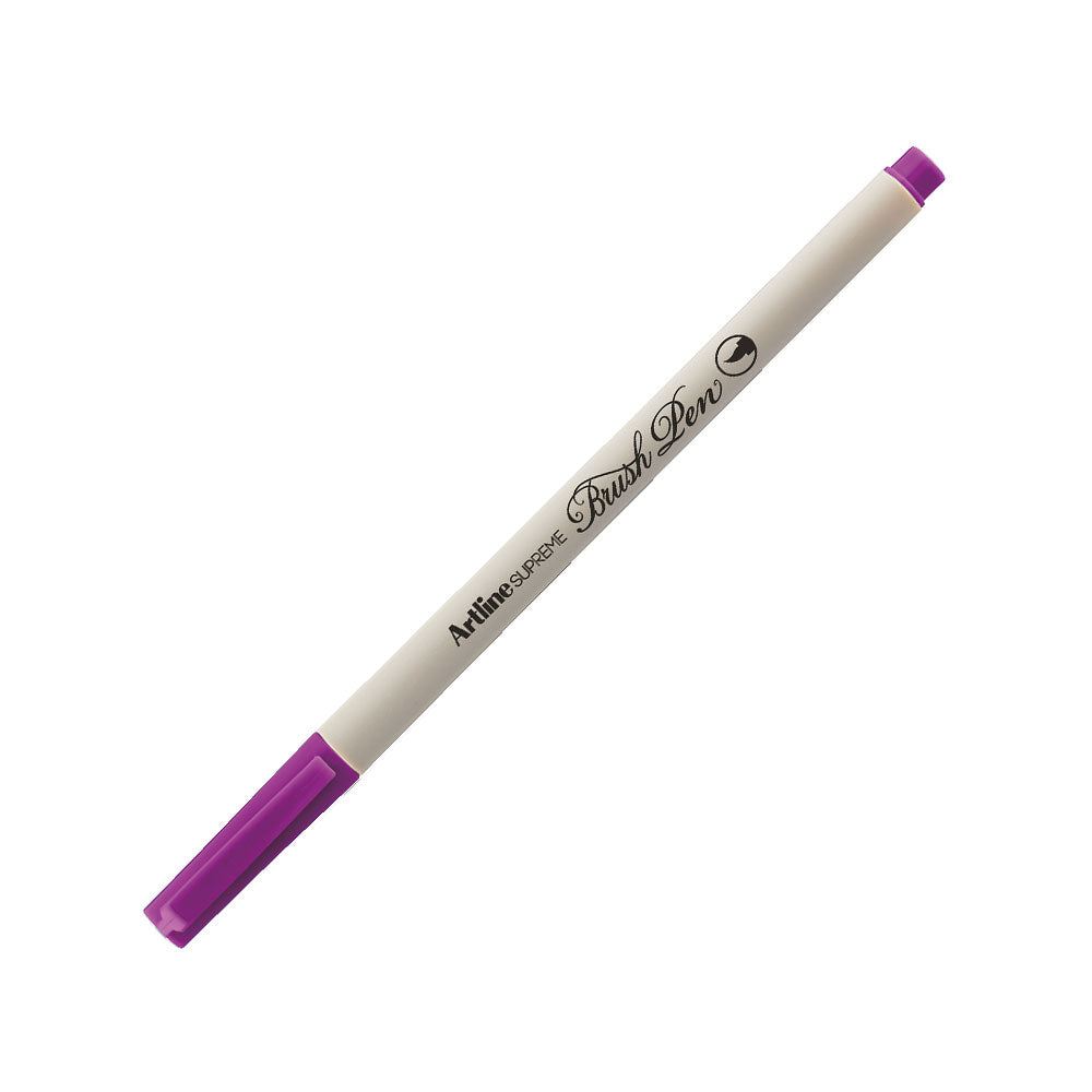 Artline Supreme Brush Fırça Uçlu Kalem Magenta