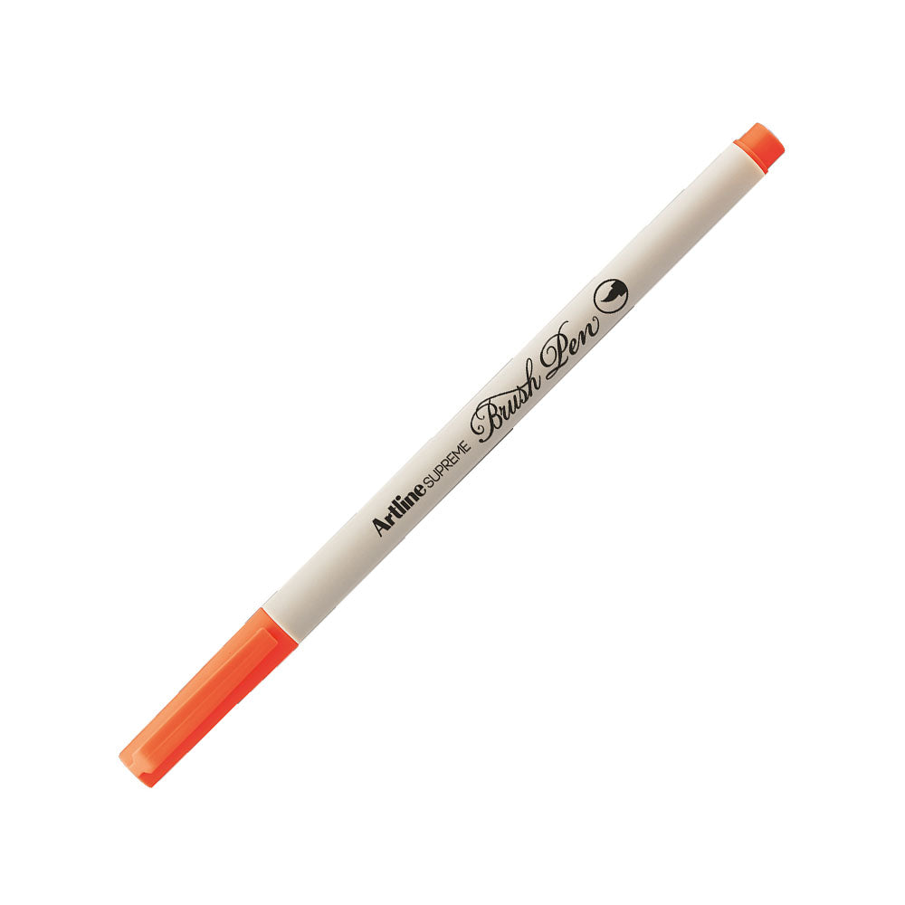 Artline Supreme Brush Fırça Uçlu Kalem Turuncu