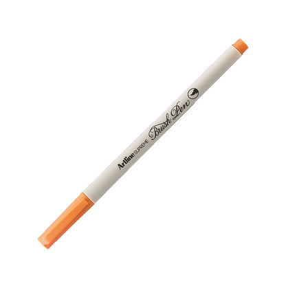 Artline Supreme Brush Fırça Uçlu Kalem Pastel Turuncu