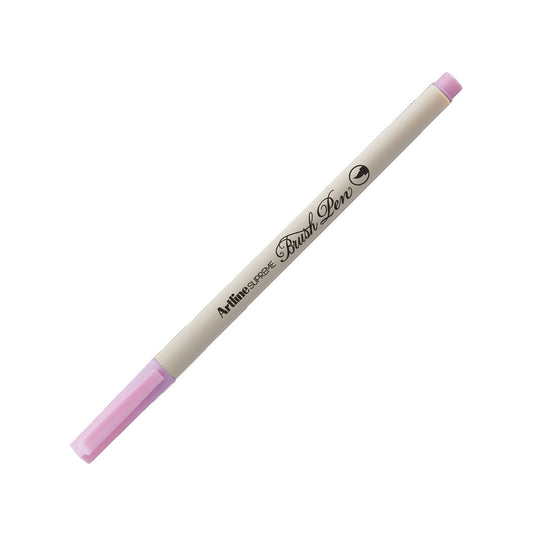 Artline Supreme Brush Fırça Uçlu Kalem Pastel Pembe