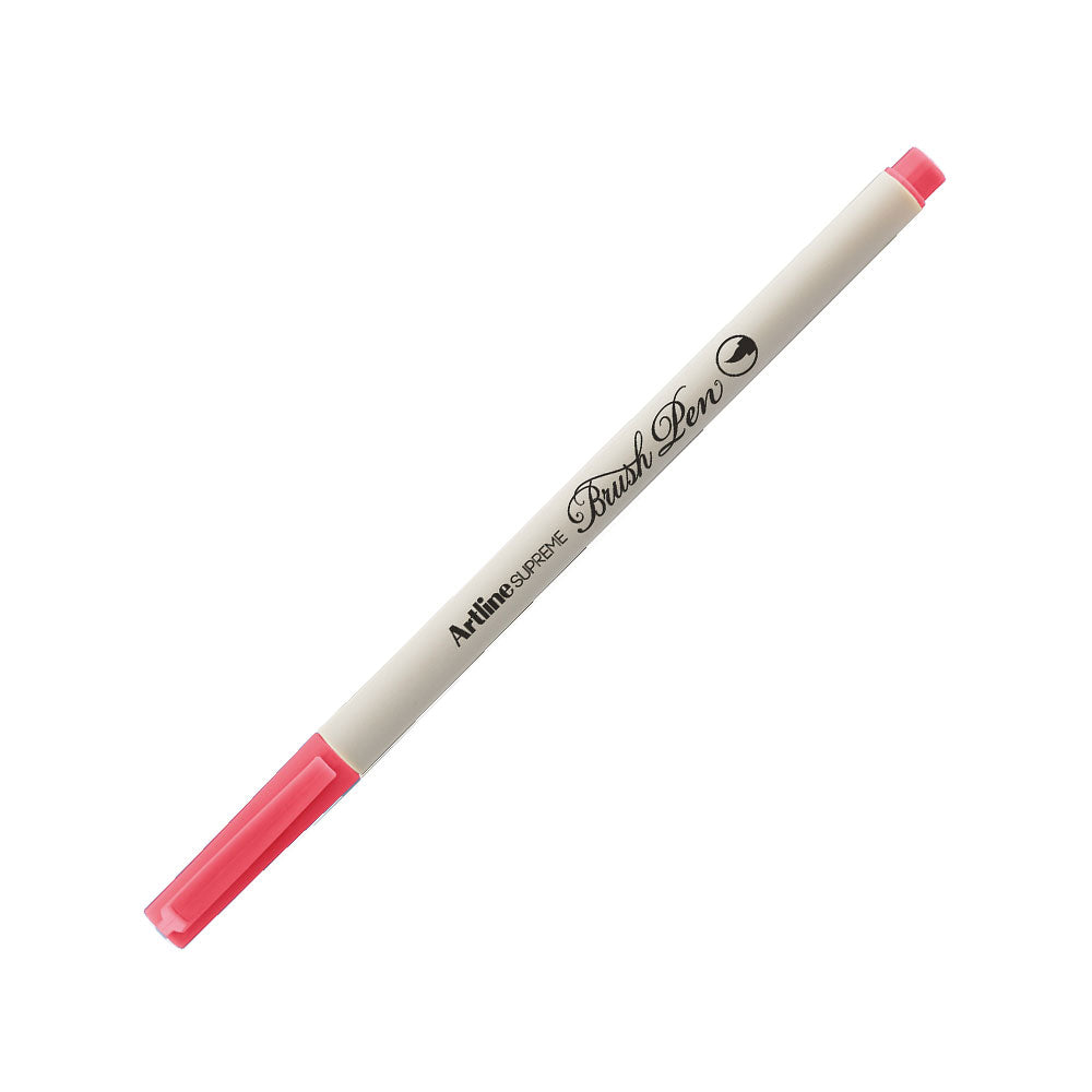 Artline Supreme Brush Fırça Uçlu Kalem Pembe