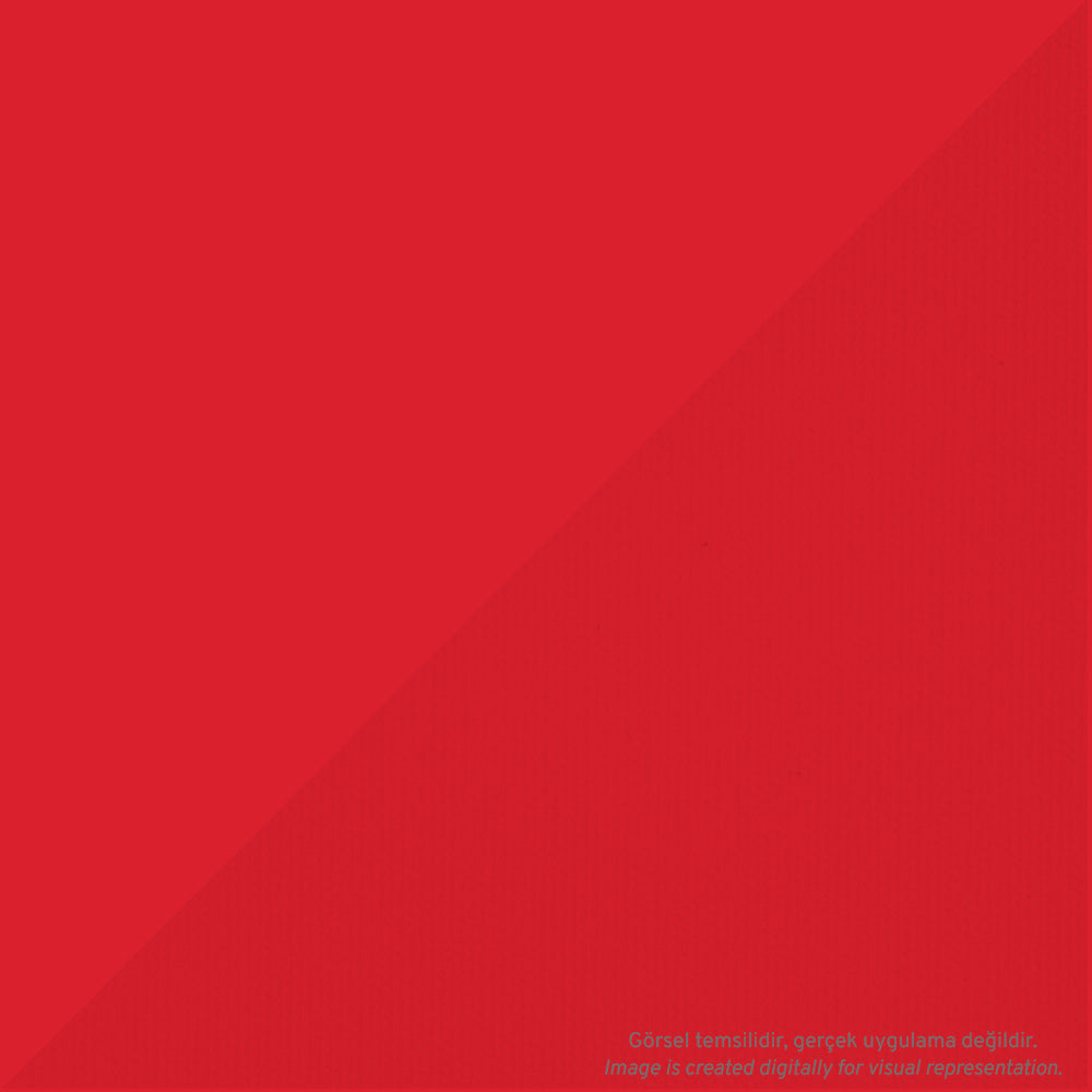 Artline Poster Markörü 20mm Kırmızı