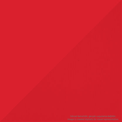 Artline Poster Markörü 30mm Kırmızı