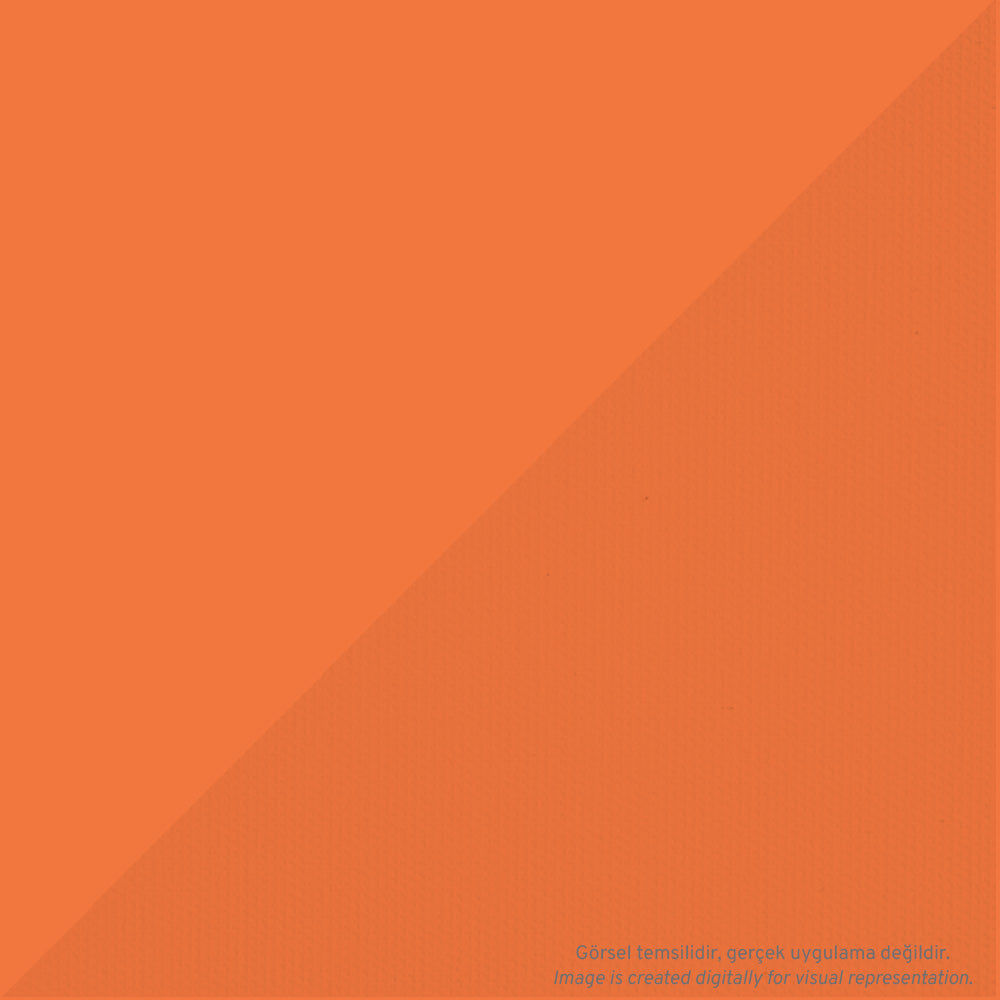 Artline Poster Markörü 4mm Fosforlu Turuncu