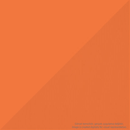 Artline Poster Markörü 4mm Fosforlu Turuncu