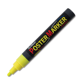 Artline Poster Markörü 4mm Fosforlu Sarı
