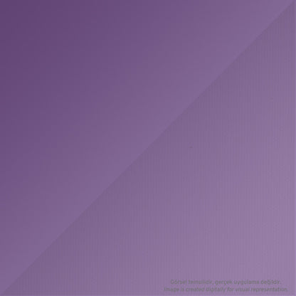 Artline Poster Markörü 4mm Metalik Mor