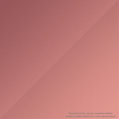 Artline Poster Markörü 4mm Metalik Kırmızı
