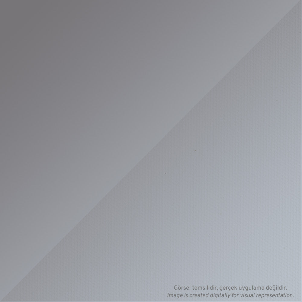 Artline Poster Markörü 4mm Metalik Gümüş