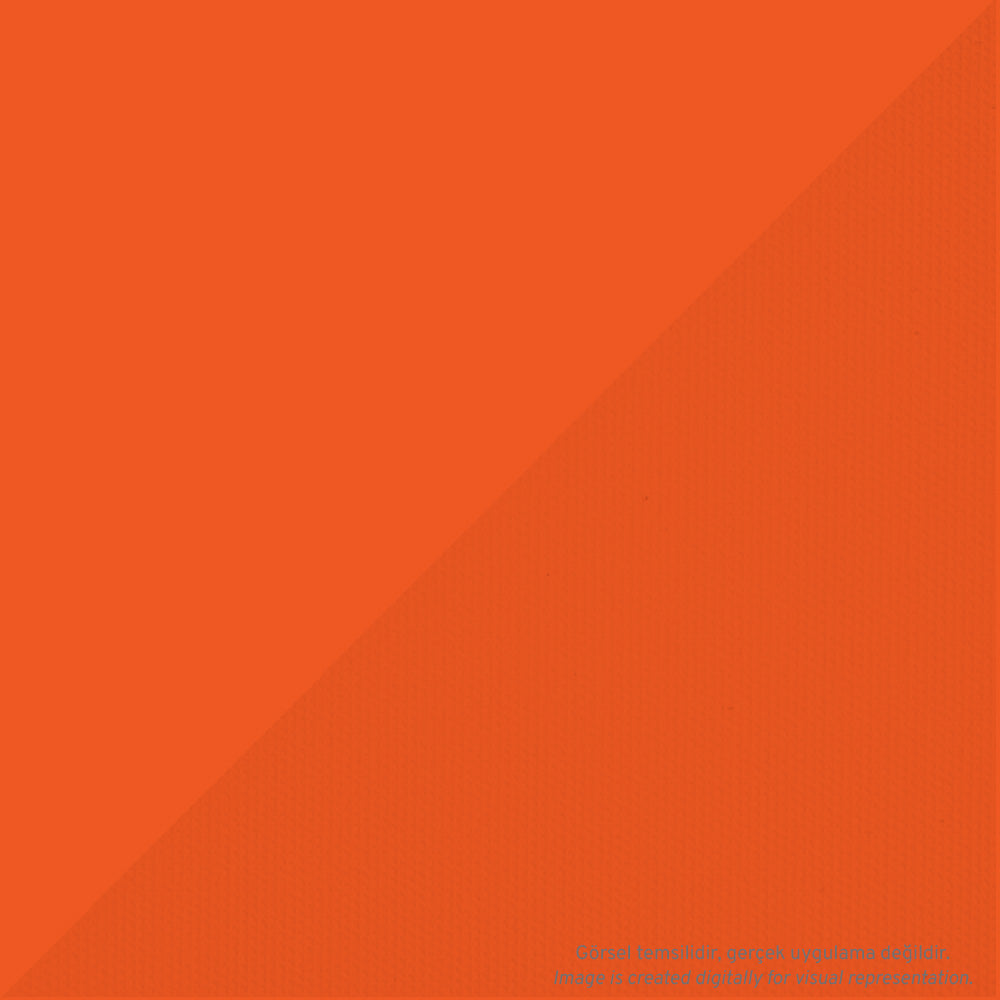 Artline Poster Markörü 4mm Turuncu