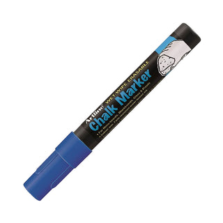 Artline Chalk Marker Tebeşir Markörü 2.0mm Mavi