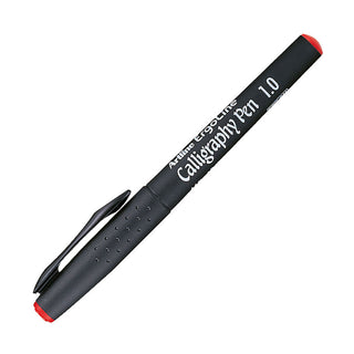 Artline Ergoline Calligraphy Pen 1.0 Kaligrafi Kalemi 1.0mm Kırmızı