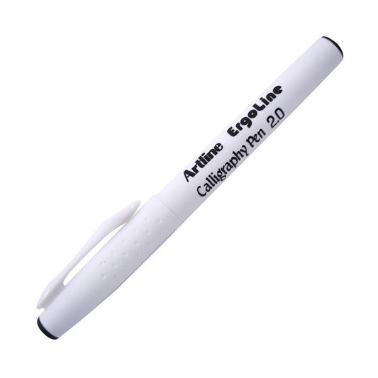 Artline Ergoline Calligraphy Pen 2.0 Arabic Kaligrafi Kalemi 2.0mm Siyah