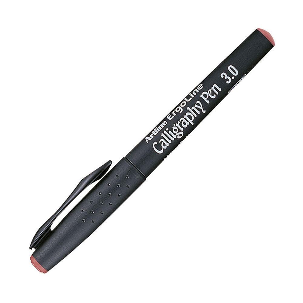 Artline Ergoline Calligraphy Pen 3.0 Kaligrafi Kalemi 3.0mm Sepya