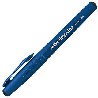 Artline Ergoline 3400 Fine Yazı Kalemi Uç:0,4mm Siyah