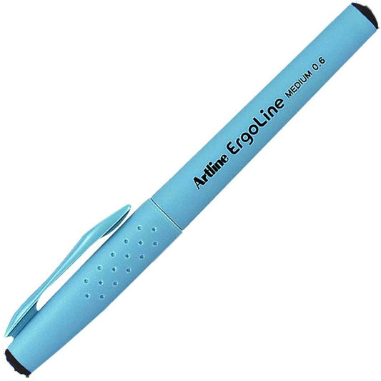 Artline Ergoline 3600 Medium Yazı Kalemi Uç:0,6mm Siyah
