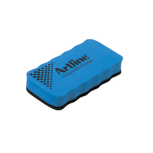 Artline Mıknatıslı Beyaz Tahta Silgisi Mavi