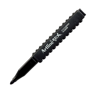 Artline Stix Colouring Marker Keçe Uçlu Boya Kalemi 1.2mm Siyah
