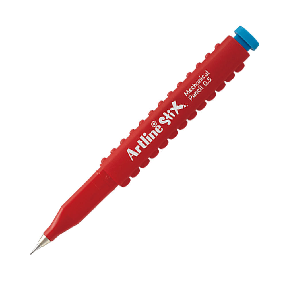 Artline Stix Mekanik Kurşun Kalem 0.5mm Tip 1:Kırmızı-Sarı