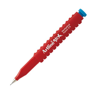 Artline Stix Mekanik Kurşun Kalem 0.5mm Tip 1:Kırmızı-Sarı