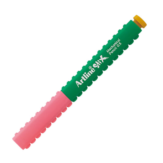 Artline Stix Mekanik Kurşun Kalem 0.5mm Tip 2:Yeşil-Pembe