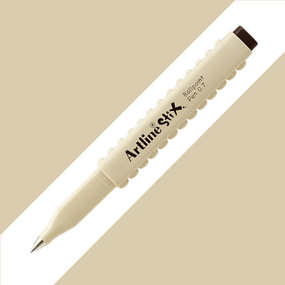 Artline Stix Tükenmez Kalem 0.7mm Sütlü Kahve