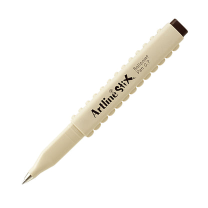 Artline Stix Tükenmez Kalem 0.7mm Sütlü Kahve