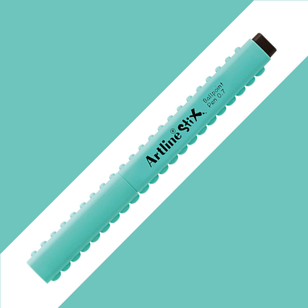 Artline Stix Tükenmez Kalem 0.7mm Nane Yeşili