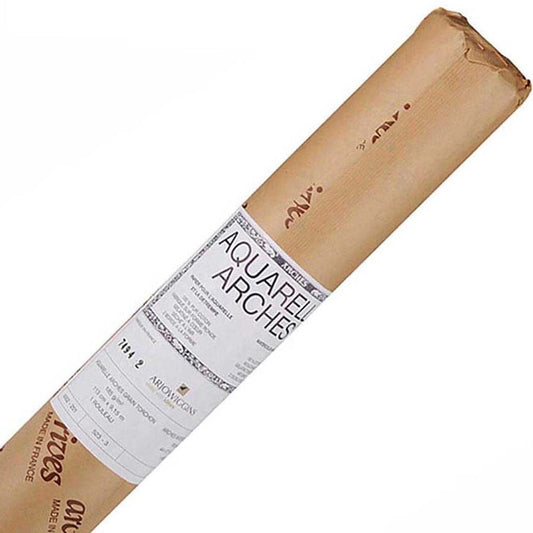 Arches Roll Velin BFK Rives White 300g 107x914cm Rulo