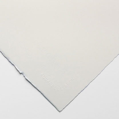 Arches Watercolour Natural White 300gr Hot Pressed Rulo (113x914cm) (Sıcak Baskı)