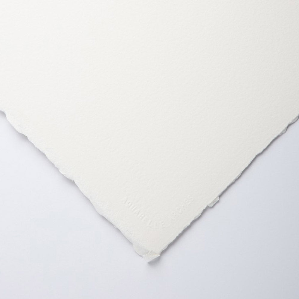 Arches Watercolour Natural White 300gr Hot Pressed 56x76cm