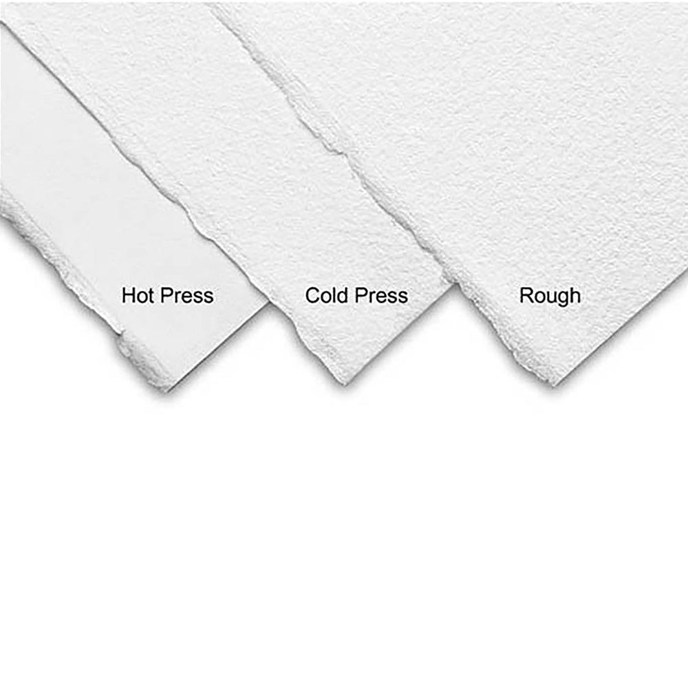 Arches Watercolour Natural White 300gr Hot Pressed 56x76cm