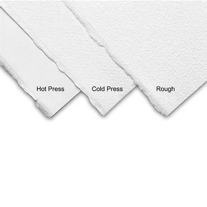 Arches Watercolour Natural White 850gr Rough 56x76 cm