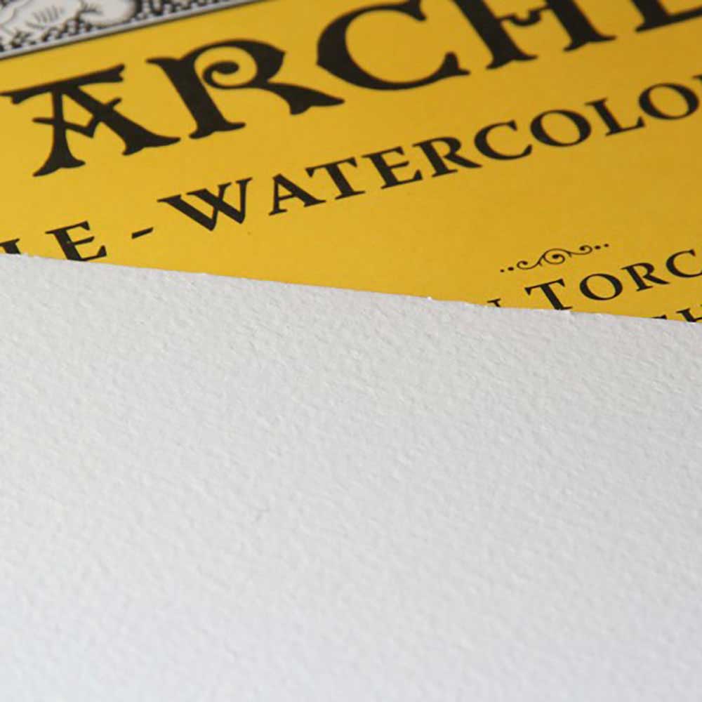 Arches Watercolour Natural White 850gr Rough 56x76 cm