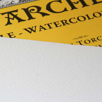 Arches Watercolour Natural White 850gr Rough 56x76 cm